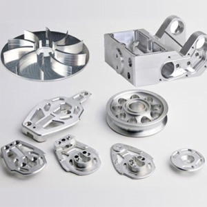CNC milling parts for industrial & custom applications