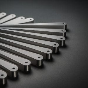 Aluminum precision custom CNC machining parts