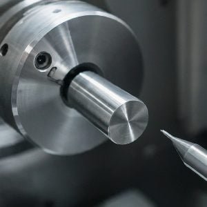 China CNC turning precision parts factory