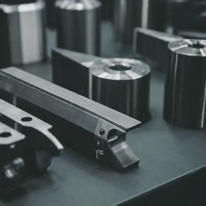 Wholesale steel CNC machining parts manufacturer