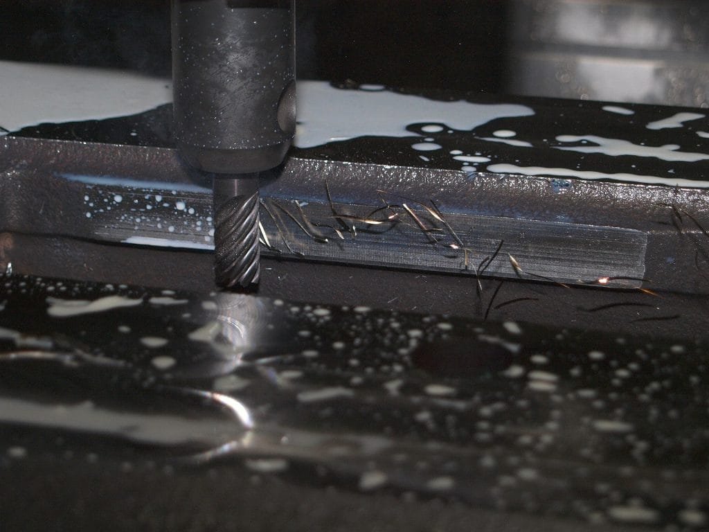 Milling Machine